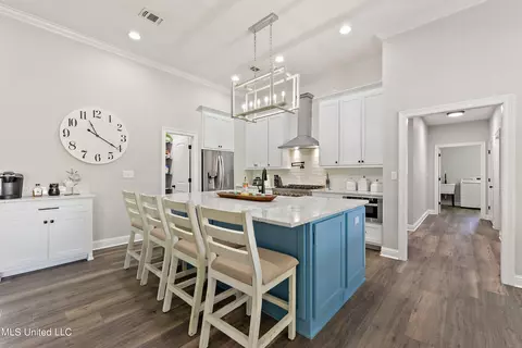 Kitchen - 8516 Julia Dr, Vancleave, MS 39565 photo 4 of 4