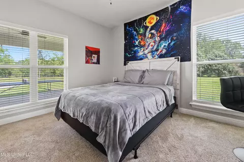 Bedroom - 8516 Julia Dr, Vancleave, MS 39565 photo 7 of 8