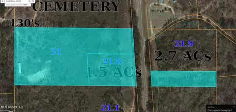 Simpson Hwy 13, Mendenhall, MS 39114
