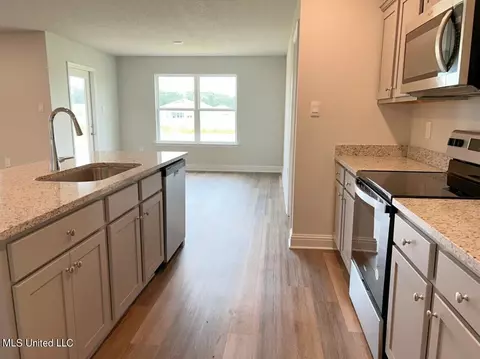 Kitchen - 177 Mill Ct, Lucedale, MS 39452 photo 1 of 3
