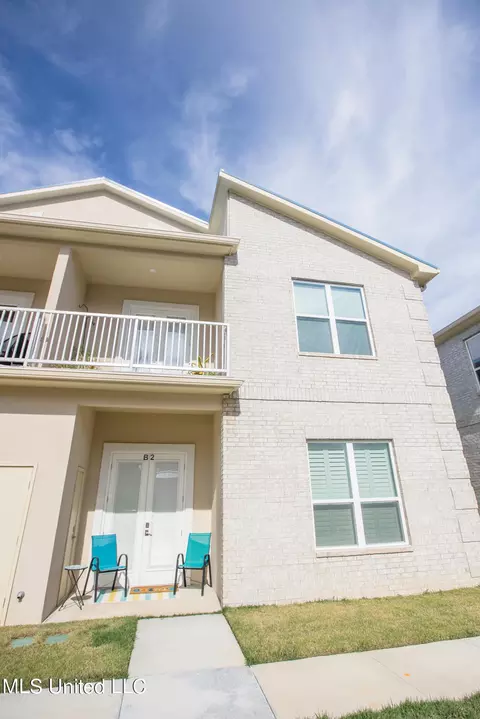 225 Winter Garden Dr #B2, Long Beach, MS 39560