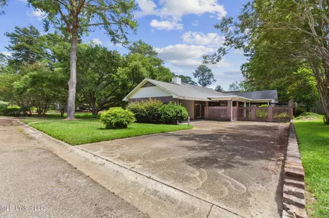 Exterior - 4675 Katherine Blvd, Jackson, MS 39211 photo 13 of 13