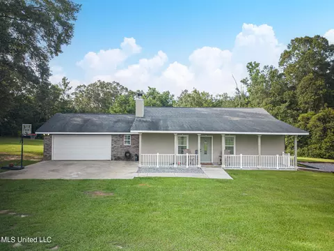 343 Ten Mile Church Rd, Perkinston, MS 39573