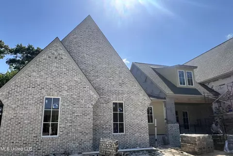 Exterior - 126 Colony Way, Brandon, MS 39047 photo 7 of 11