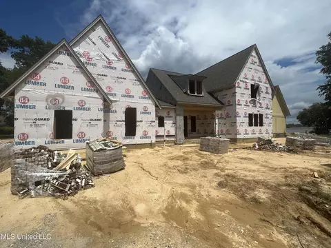 Exterior - 126 Colony Way, Brandon, MS 39047 photo 8 of 11