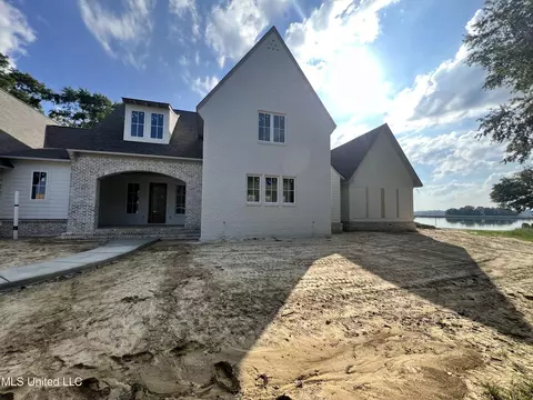Exterior - 126 Colony Way, Brandon, MS 39047 photo 11 of 11