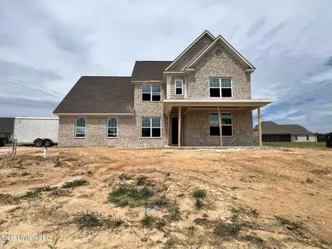 13550 Birch Bnd, Olive Branch, MS 38654