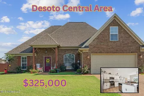3126 S Bramblewood Dr, Southaven, MS 38672