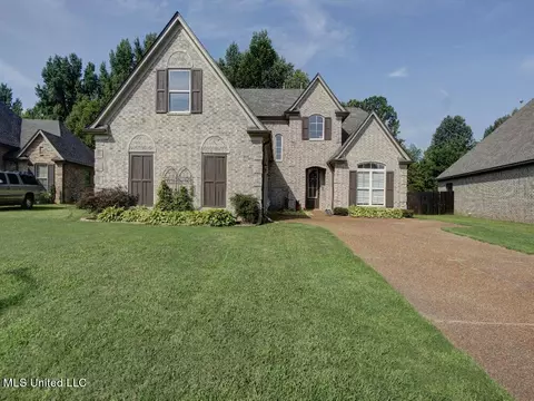 4917 W Trinity Park Dr, Olive Branch, MS 38654
