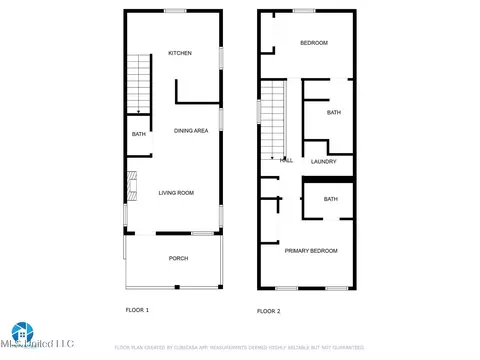 215 E Second St #28, Pass Christian, MS 39571 photo 4