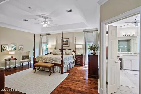 Bedroom - 153 Chapel Ln, Madison, MS 39110 photo 3 of 5