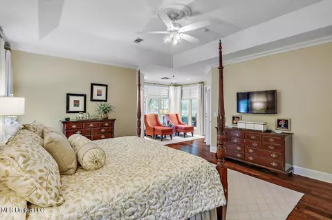 Bedroom - 153 Chapel Ln, Madison, MS 39110 photo 2 of 5