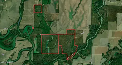 Eason Road, Lambert, MS 38643