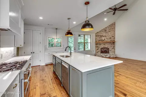 Kitchen - 322 Celadon Way, Brandon, MS 39042 photo 4 of 7