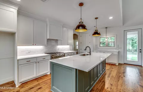 Kitchen - 322 Celadon Way, Brandon, MS 39042 photo 3 of 7