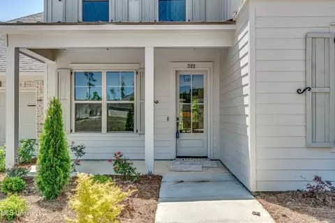 Exterior - 322 Celadon Way, Brandon, MS 39042 photo 3 of 10