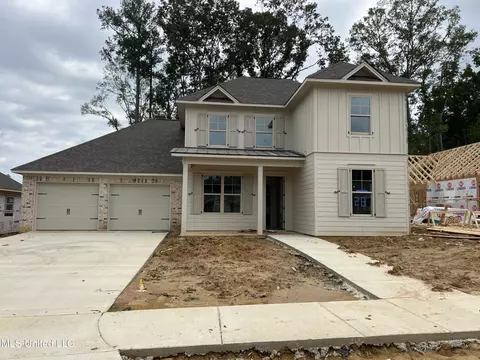 Exterior - 322 Celadon Way, Brandon, MS 39042 photo 4 of 10