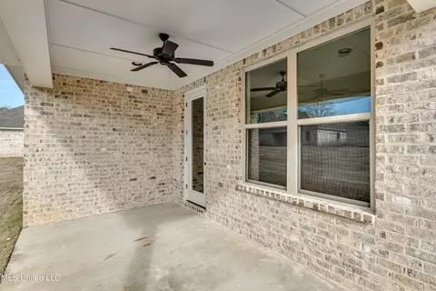 Exterior - 628 Cobalt Way, Brandon, MS 39042 photo 9 of 10