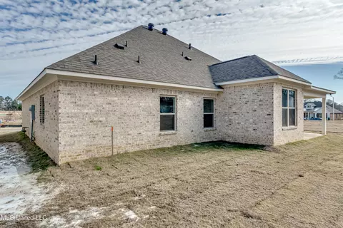Exterior - 628 Cobalt Way, Brandon, MS 39042 photo 5 of 10