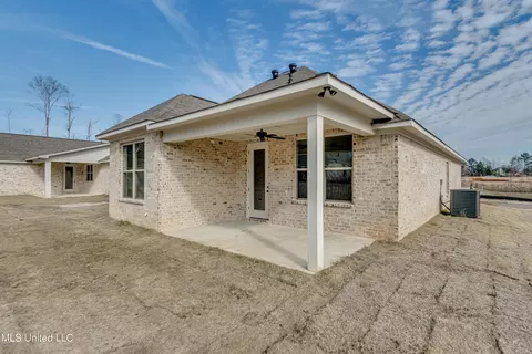 Exterior - 628 Cobalt Way, Brandon, MS 39042 photo 10 of 10