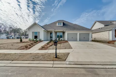 Exterior - 628 Cobalt Way, Brandon, MS 39042 photo 3 of 10