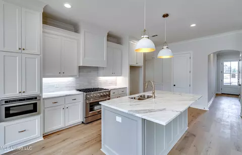 Kitchen - 628 Cobalt Way, Brandon, MS 39042 photo 3 of 4