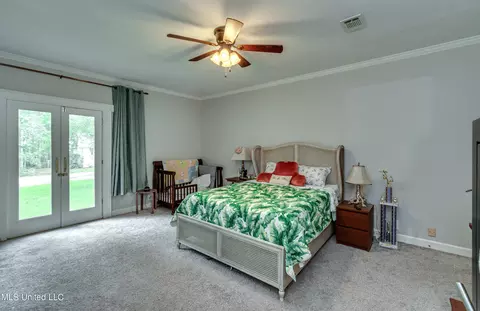 Bedroom - 201 Coachmans Rd, Madison, MS 39110 photo 2 of 5