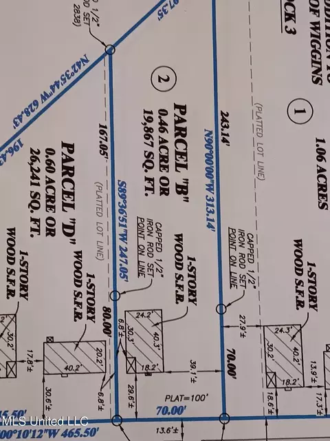 620 N Critz St, Wiggins, MS 39577 photo 18
