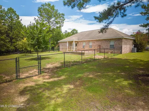 Exterior - 14931 Mitley Ln, Saucier, MS 39574 photo 8 of 9