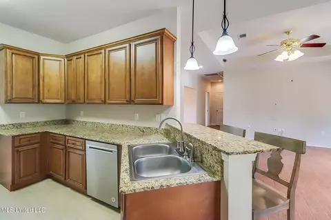 Kitchen - 14931 Mitley Ln, Saucier, MS 39574 photo 2 of 3