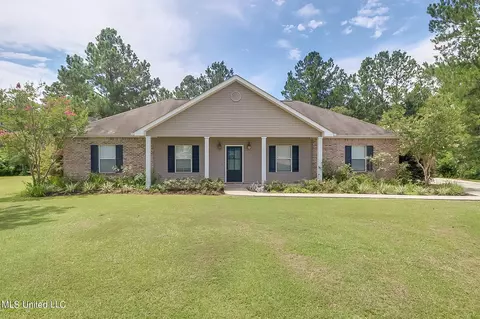 Exterior - 14931 Mitley Ln, Saucier, MS 39574 photo 3 of 9
