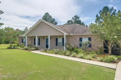 Exterior - 14931 Mitley Ln, Saucier, MS 39574 photo 2 of 9