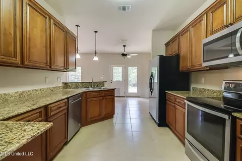 Kitchen - 14931 Mitley Ln, Saucier, MS 39574 photo 1 of 3