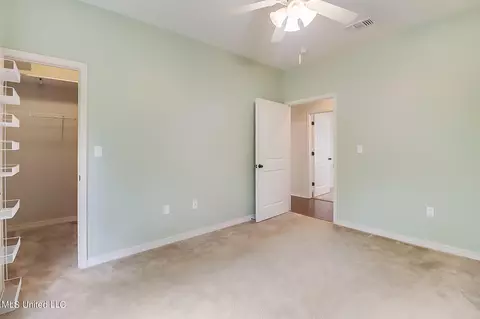 Bedroom - 14931 Mitley Ln, Saucier, MS 39574 photo 4 of 5