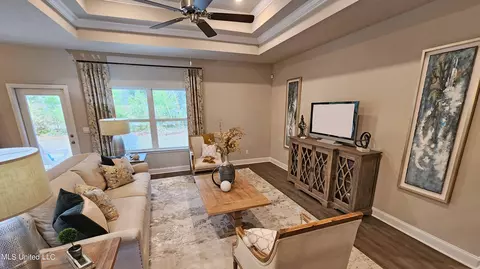 Living - 153 Firefly Dr, Lucedale, MS 39452 photo 1 of 1