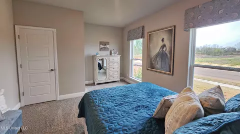 Bedroom - 153 Firefly Dr, Lucedale, MS 39452 photo 6 of 8