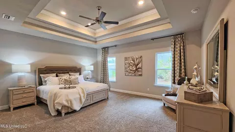 Bedroom - 153 Firefly Dr, Lucedale, MS 39452 photo 1 of 8