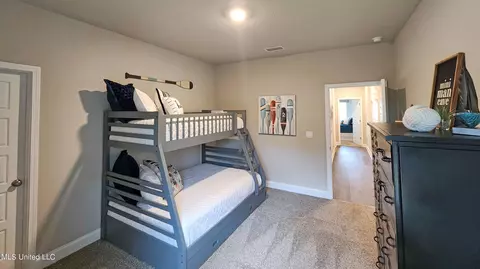 Bedroom - 153 Firefly Dr, Lucedale, MS 39452 photo 8 of 8