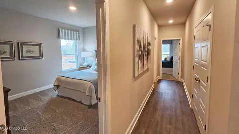 Entry Way - 153 Firefly Dr, Lucedale, MS 39452 photo 5 of 6