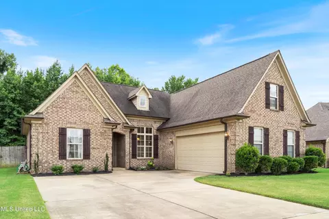 Exterior - 3380 Aster Loop, Hernando, MS 38632 photo 2 of 7