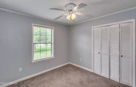 Bedroom - 601 SE Pinewood Dr, Magee, MS 39111 photo 8 of 12