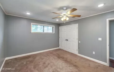 Bedroom - 601 SE Pinewood Dr, Magee, MS 39111 photo 12 of 12