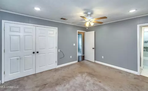 Bedroom - 601 SE Pinewood Dr, Magee, MS 39111 photo 11 of 12