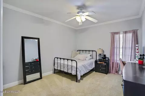 Bedroom - 105 Victoria Pl, Brandon, MS 39042 photo 3 of 4