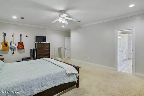 Bedroom - 105 Victoria Pl, Brandon, MS 39042 photo 2 of 4