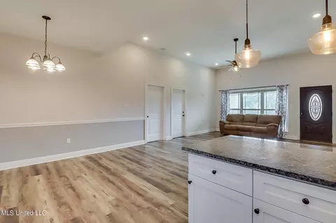 Living - 14 Colony Rd, Mchenry, MS 39561 photo 2 of 2