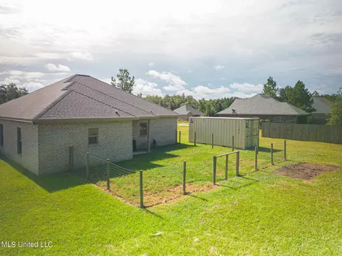 Exterior - 14 Colony Rd, Mchenry, MS 39561 photo 2 of 3