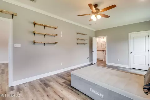 Bedroom - 14 Colony Rd, Mchenry, MS 39561 photo 3 of 3