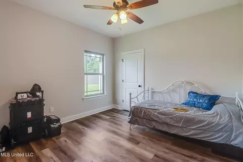 Bedroom - 14 Colony Rd, Mchenry, MS 39561 photo 2 of 3