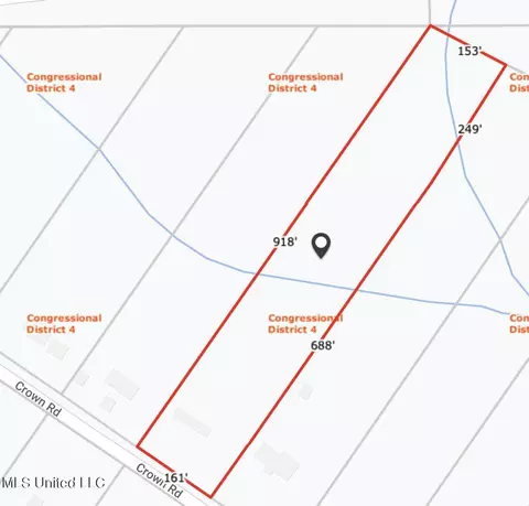 22052 Crown Rd, Gulfport, MS 39503